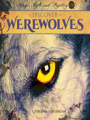 cover image of Discover Werewolves